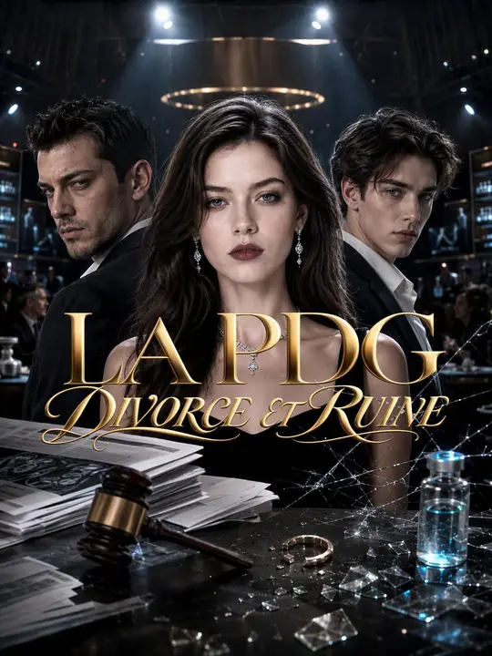 LA PDG DIVORCE ET RUINE