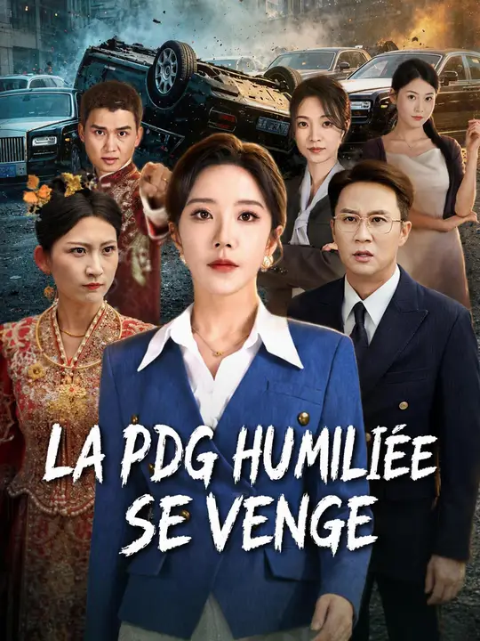 LA PDG HUMILIÉE SE VENGE