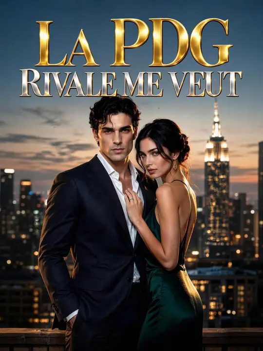 LA PDG RIVALE ME VEUT