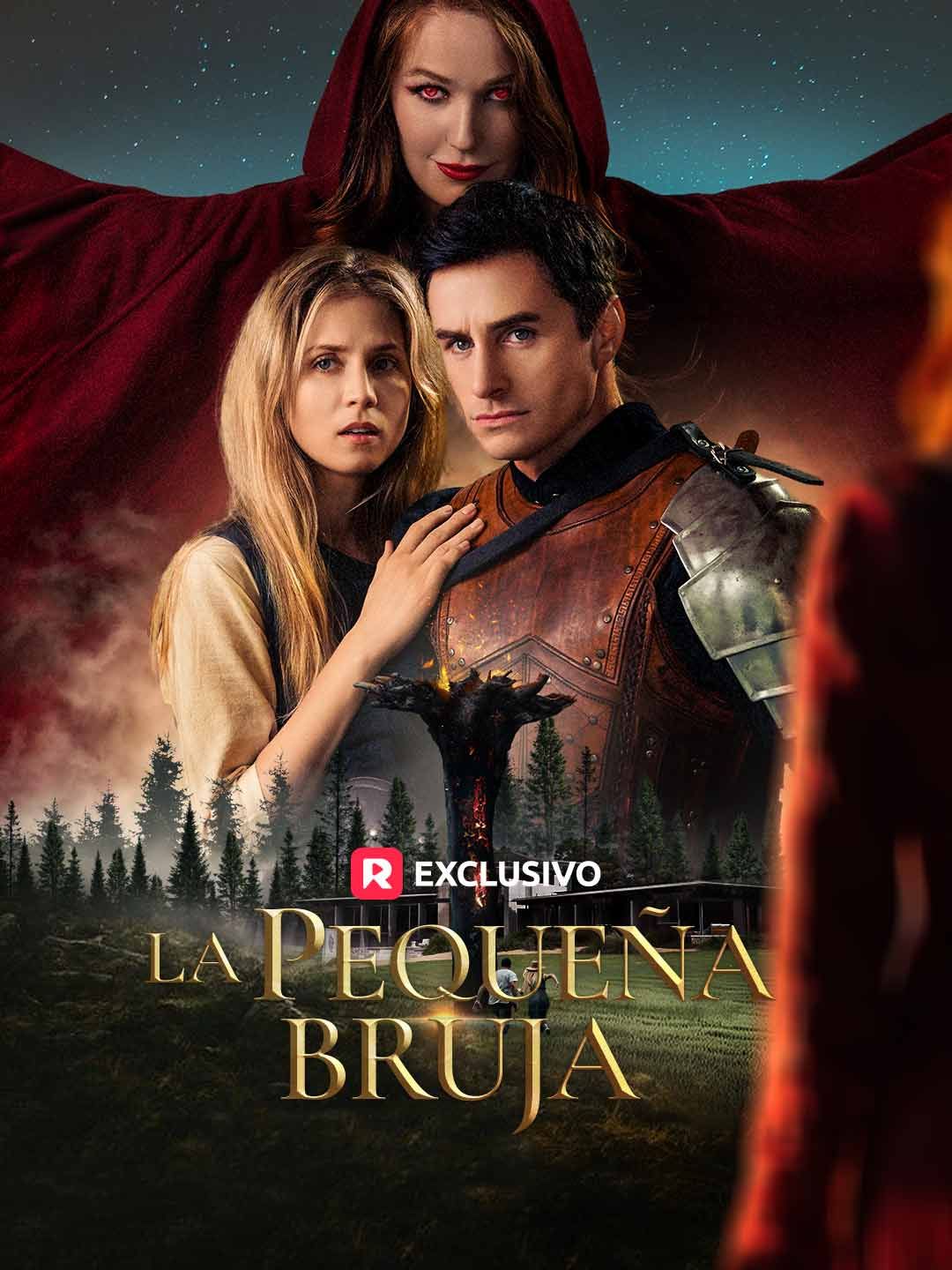 La pequeña bruja