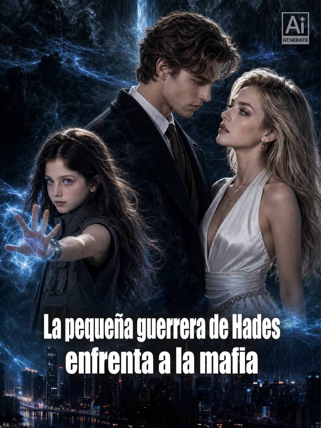 La pequeña guerrera de Hades enfrenta a la mafia