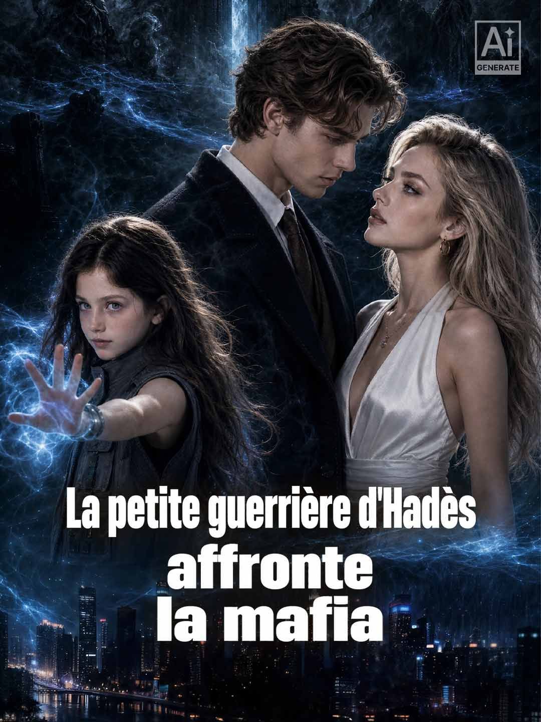 La petite guerrière d'Hadès affronte la mafia
