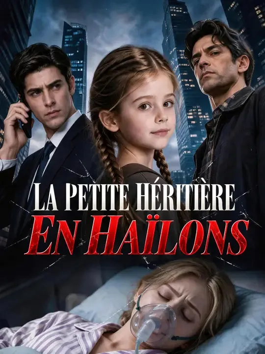LA PETITE HÉRITIÈRE EN HAÏLONS