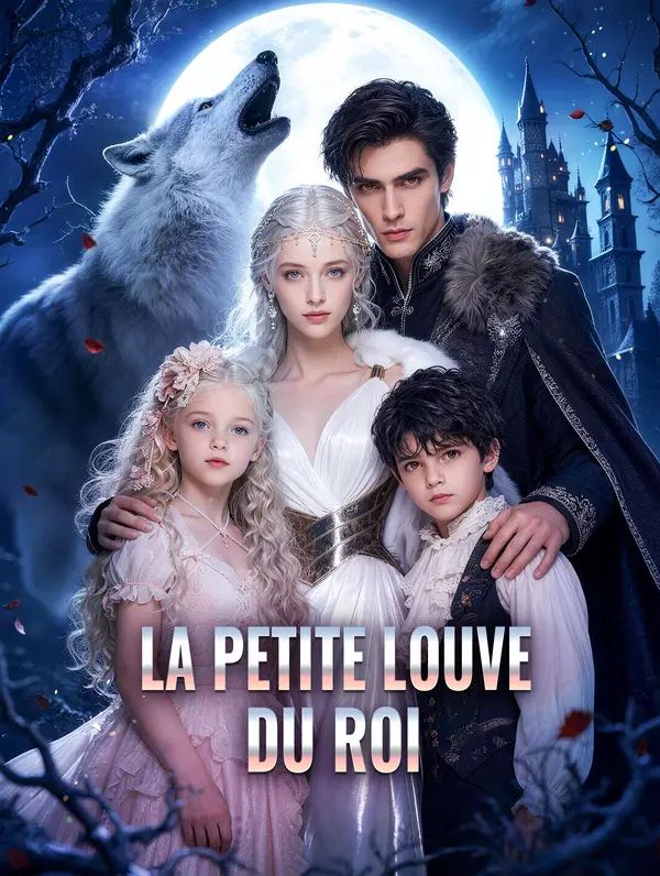 LA PETITE LOUVE DU ROI