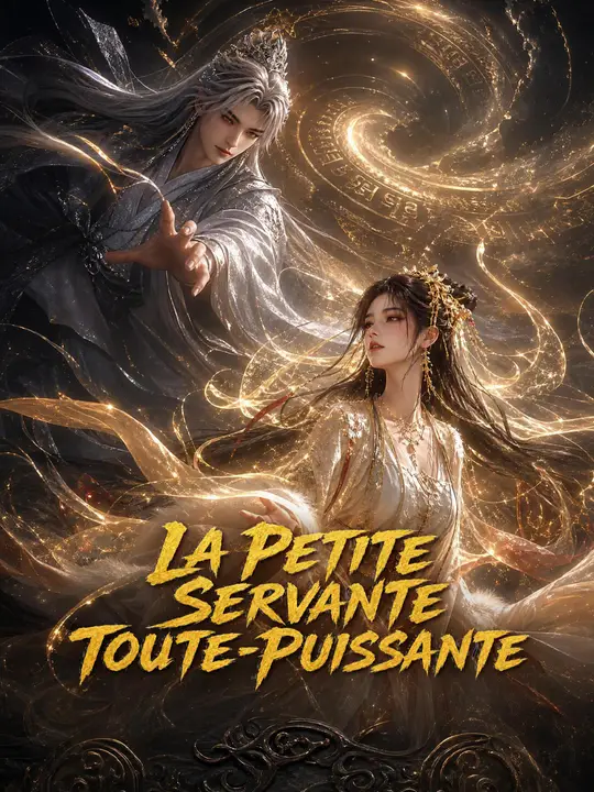 LA PETITE SERVANTE TOUTE-PUISSANTE