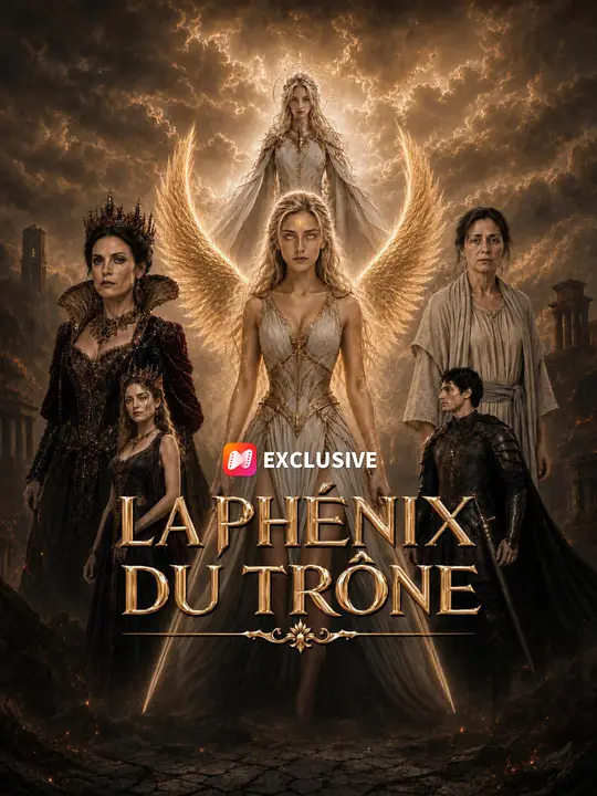 LA PHÉNIX DU TRÔNE
