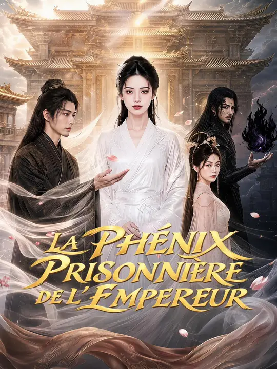 LA PHÉNIX PRISONNIÈRE DE L'EMPEREUR