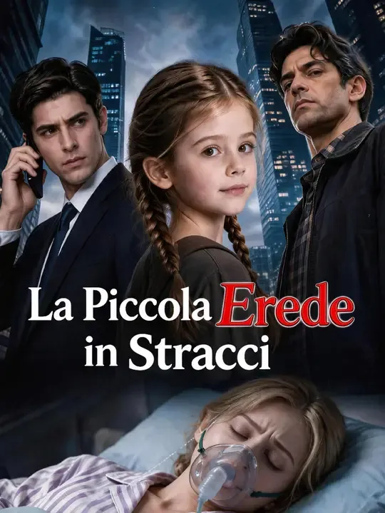 La Piccola Erede in Stracci