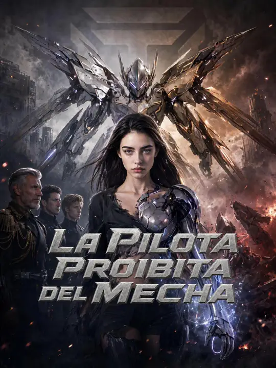 La Pilota Proibita del Mecha