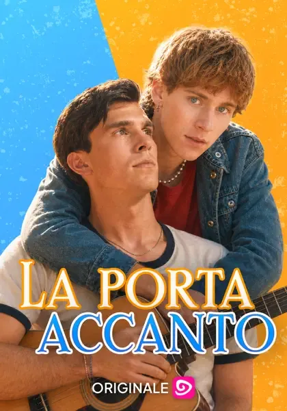 Poster La porta accanto