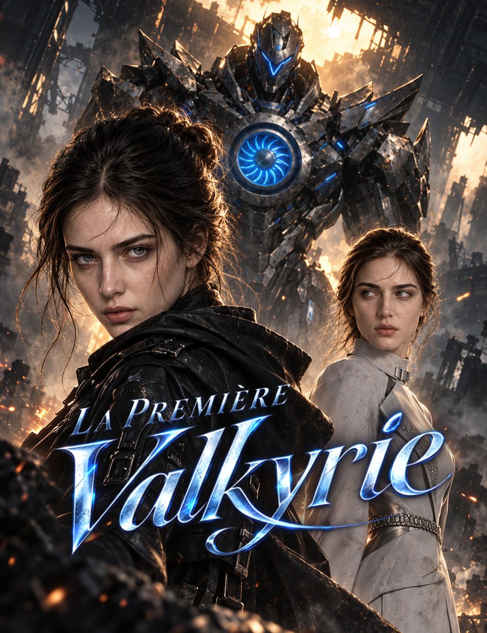 La Première Valkyrie(doublage)