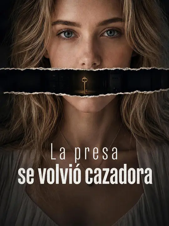 La presa se volvió cazadora