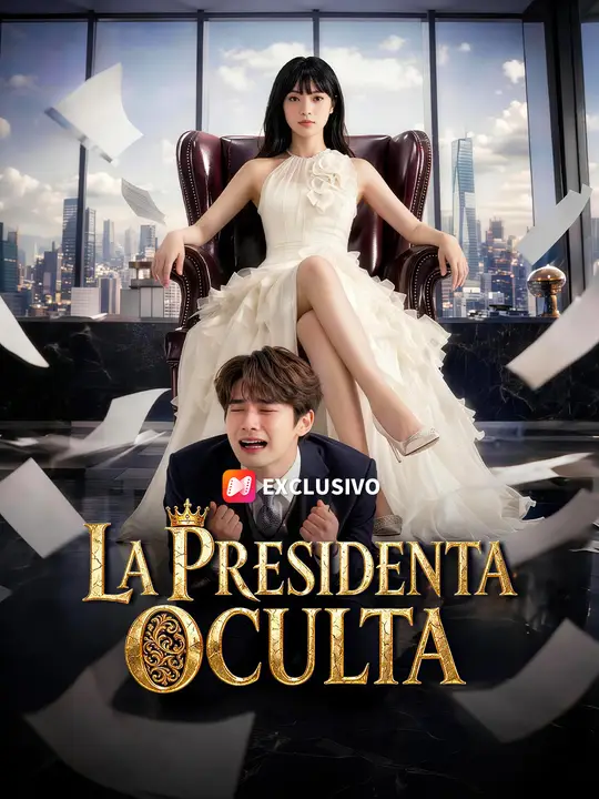 La presidenta oculta