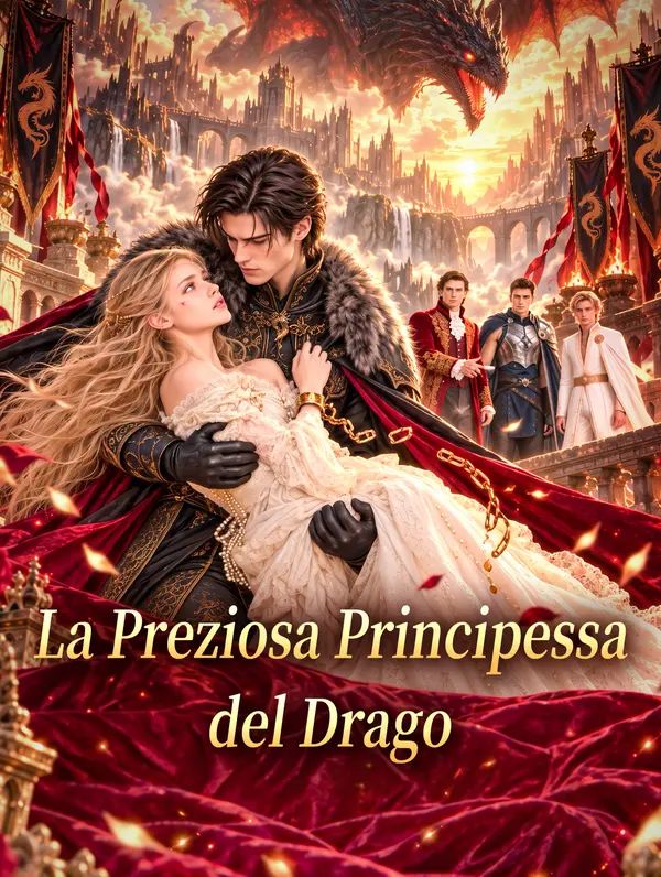 La Preziosa Principessa del Drago
