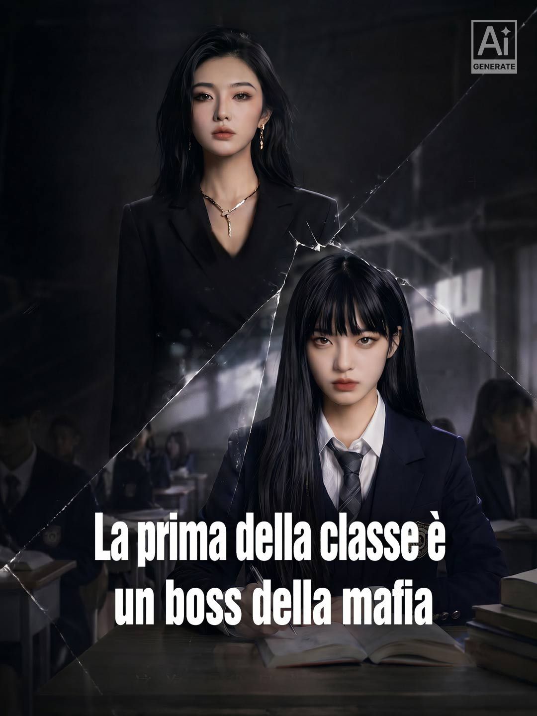 La prima della classe è un boss della mafia