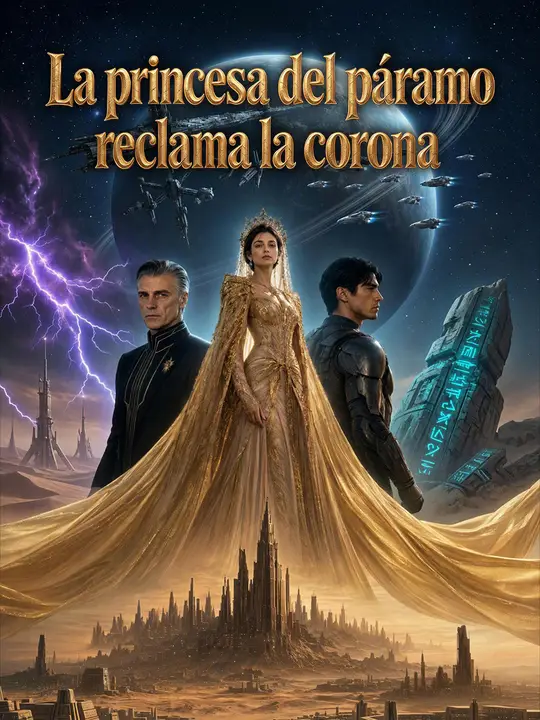La princesa del páramo reclama la corona