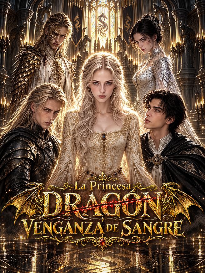La Princesa Dragón: Venganza de Sangre