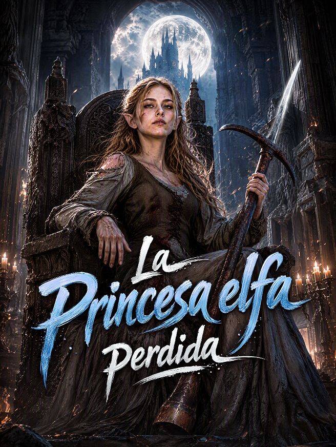 La princesa elfa perdida