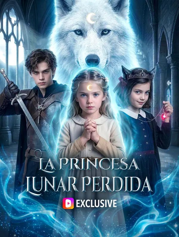 La Princesa Lunar Perdida