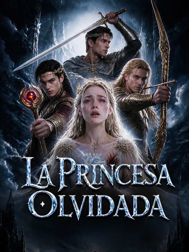 La princesa olvidada