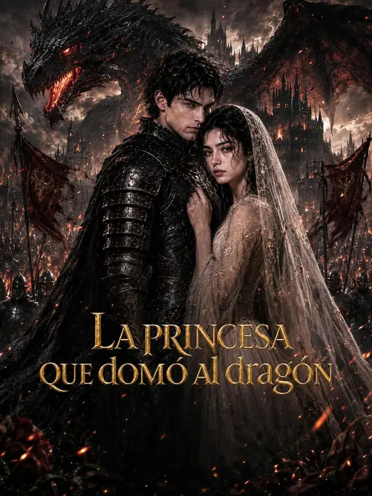 La princesa que domó al dragón