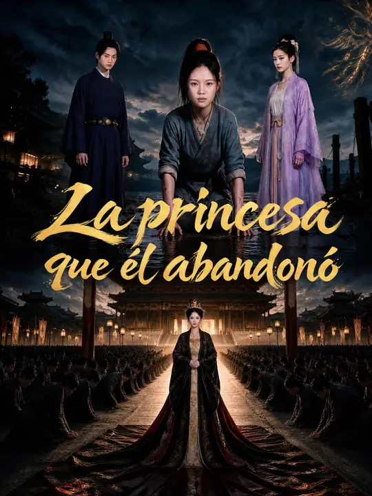 La princesa que él abandonó