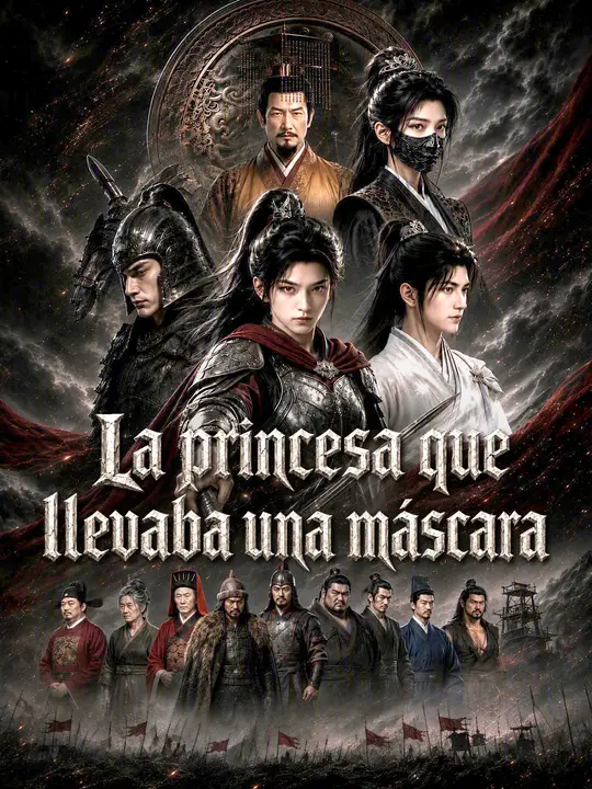 La princesa que llevaba una máscara