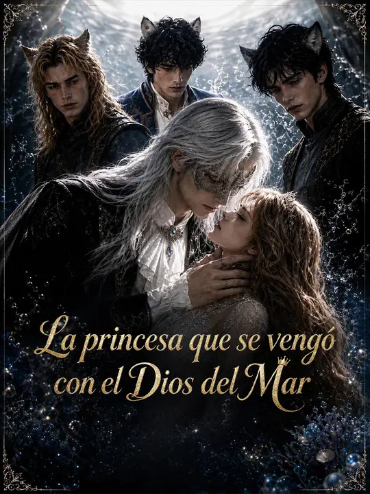 La princesa que se vengó con el Dios del Mar