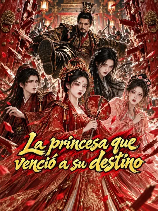 La princesa que venció a su destino
