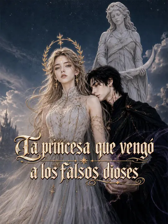 La princesa que vengó a los falsos dioses