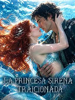 La princesa sirena traicionada