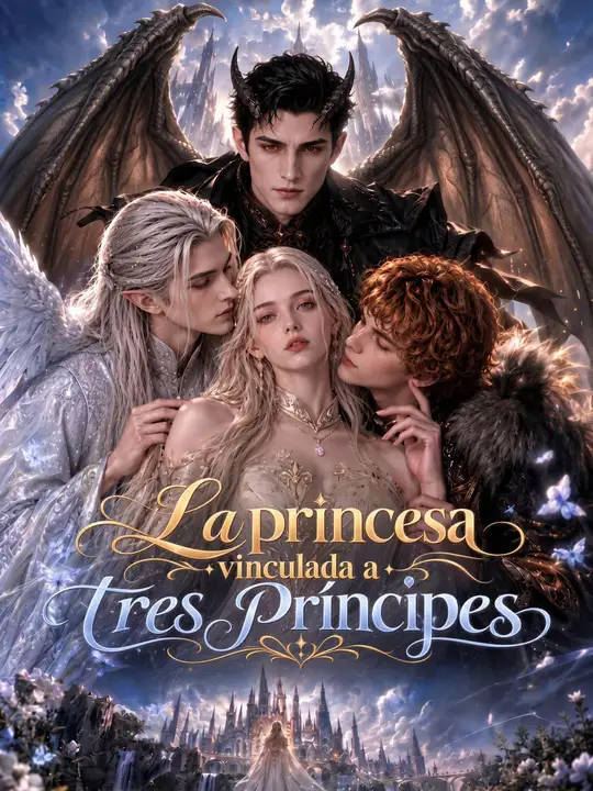 La princesa vinculada a tres príncipes