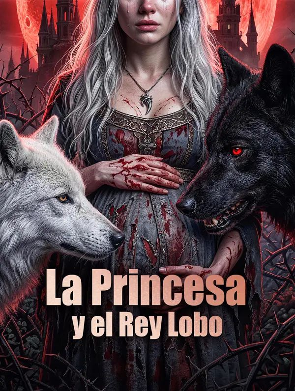 La Princesa y el Rey Lobo