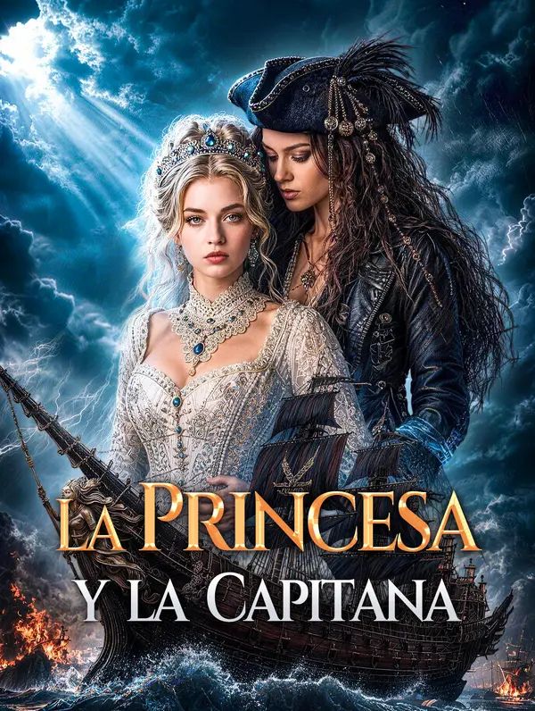 La Princesa y la Capitana