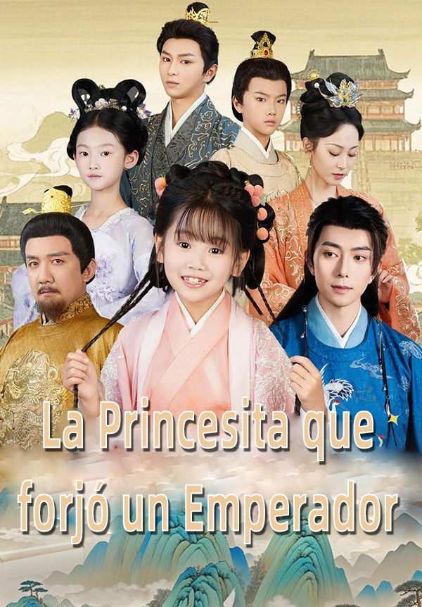 La Princesita que forjó un Emperador