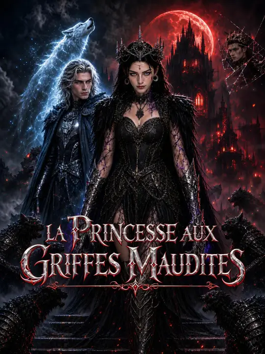 LA PRINCESSE AUX GRIFFES MAUDITES