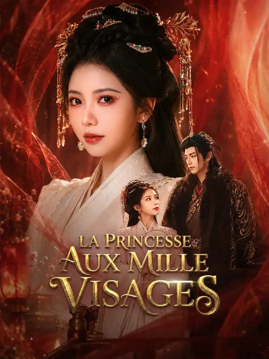 LA PRINCESSE AUX MILLE VISAGES