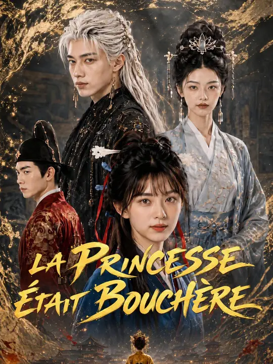 LA PRINCESSE ÉTAIT BOUCHÈRE
