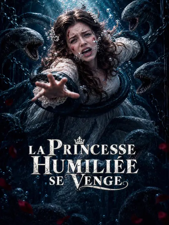 LA PRINCESSE HUMILIÉE SE VENGE