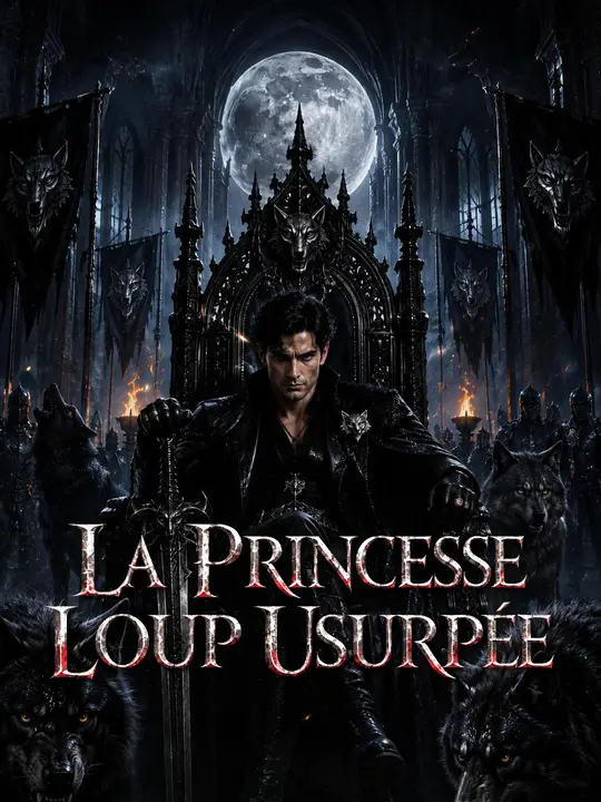 LA PRINCESSE LOUP USURPÉE
