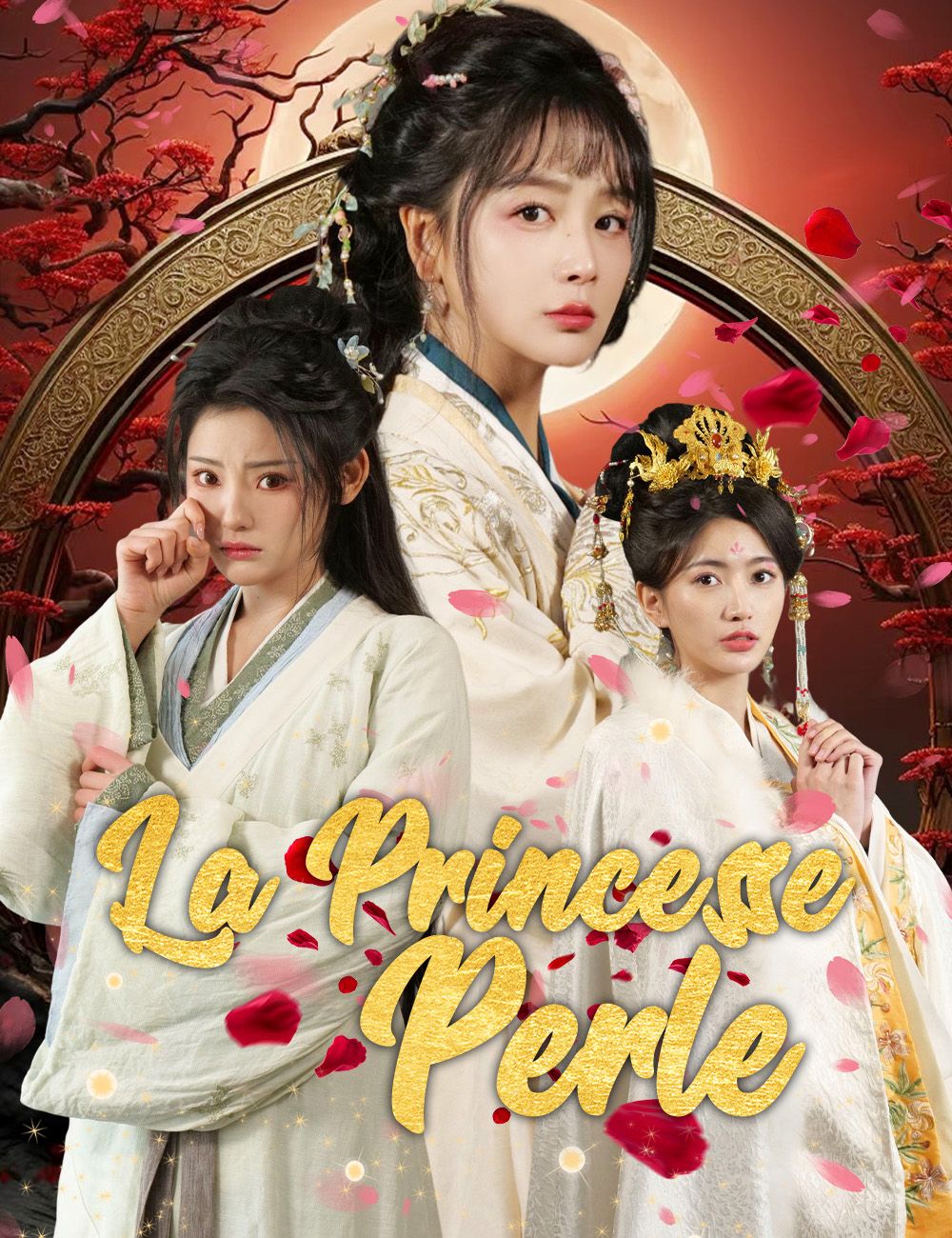 La Princesse Perle