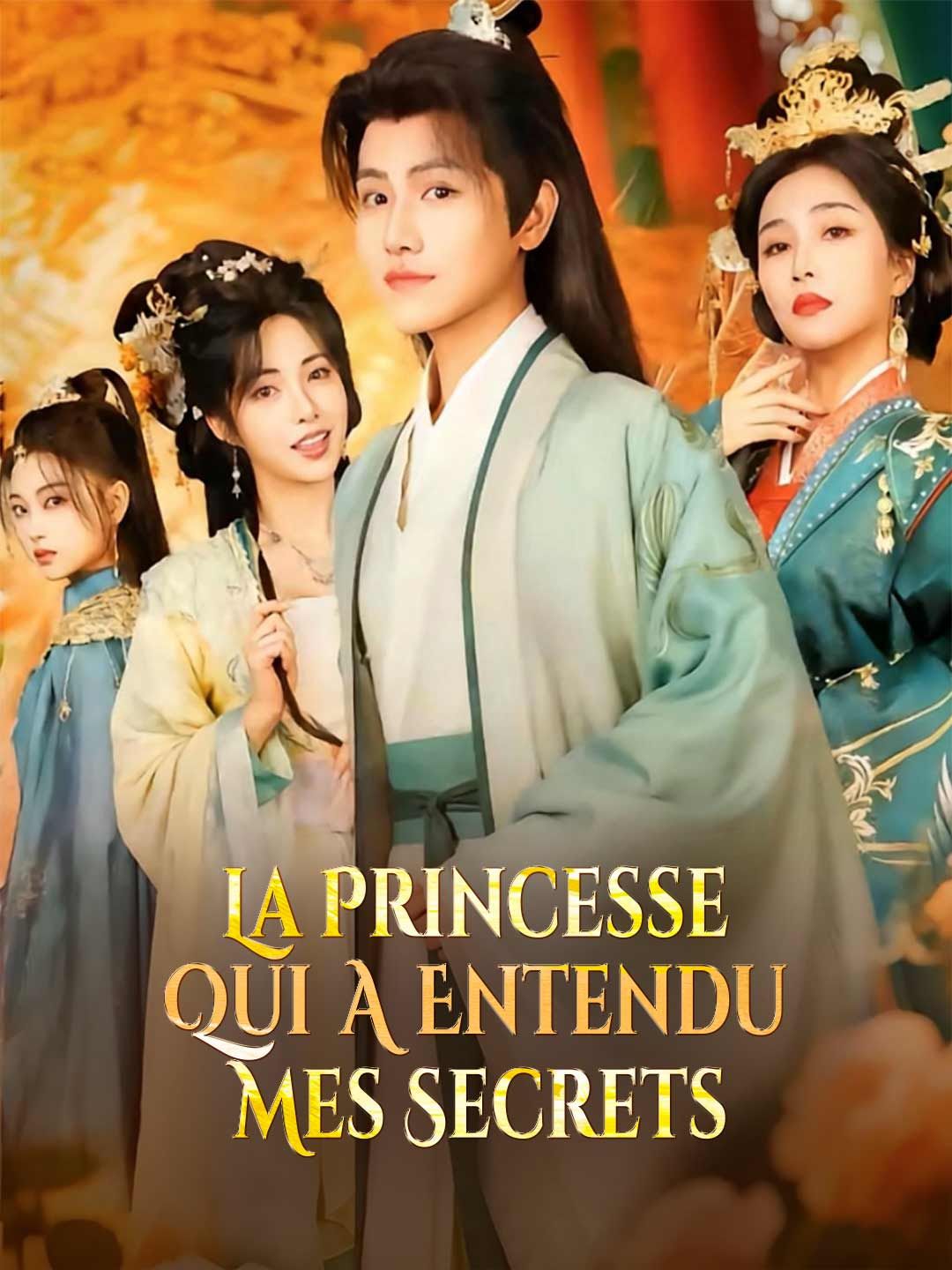 La Princesse Qui A Entendu Mes Secrets