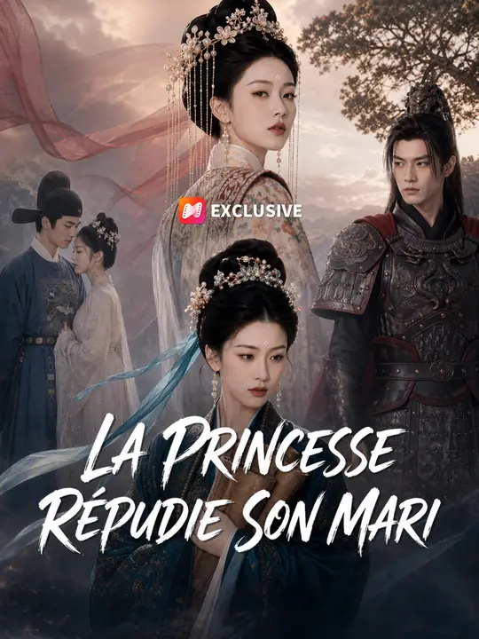 LA PRINCESSE RÉPUDIE SON MARI