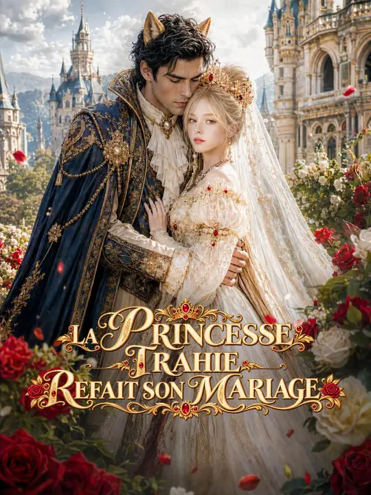 LA PRINCESSE TRAHIE REFAIT SON MARIAGE