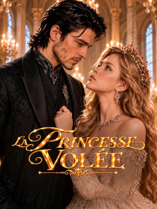 LA PRINCESSE VOLÉE