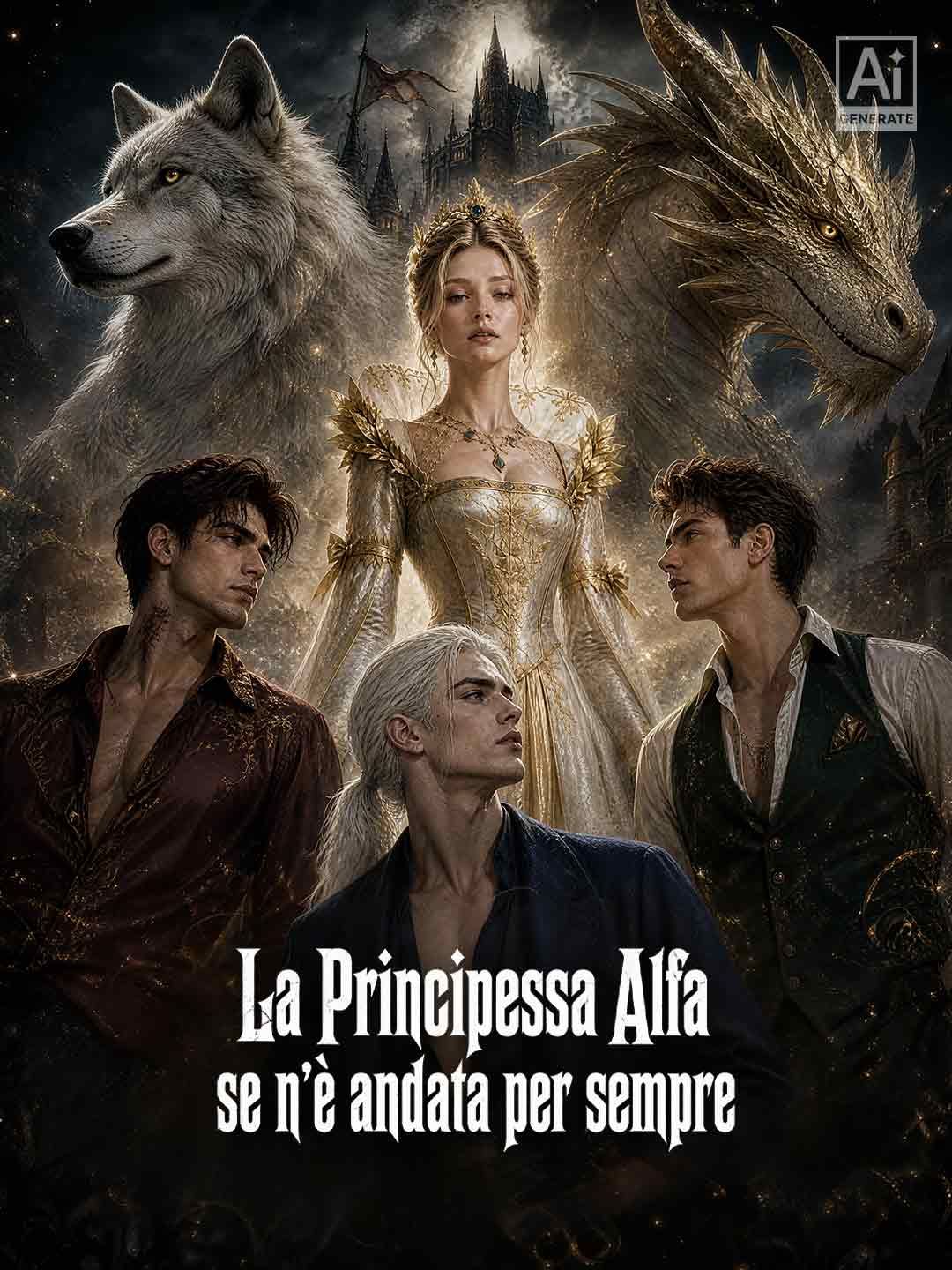 La Principessa Alfa è Fuori dai Piedi