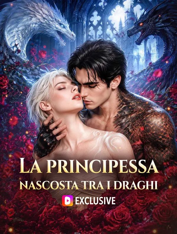 La principessa nascosta tra i draghi