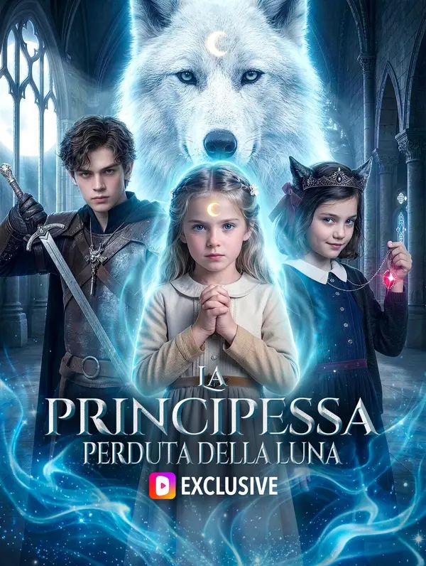 La principessa perduta della luna(Doppiato)