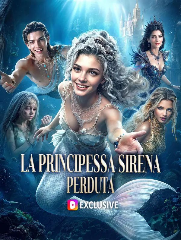 La Principessa Sirena Perduta(Doppiato)