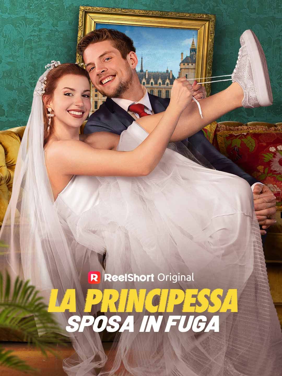 La principessa sposa in fuga